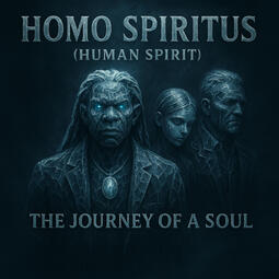 Homo Spiritus (Human Spirit) The Journey of a Soul