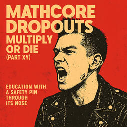 Mathcore Dropouts – Multiply or Die (Part XY)