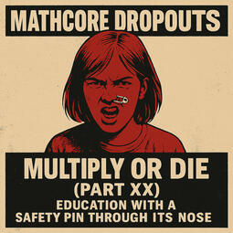 Mathcore Dropouts – Multiply or Die (Part XX)