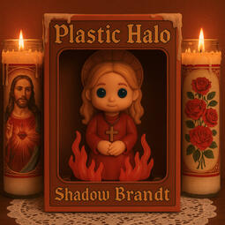 🎸 Shadow Brandt – Plastic Halo