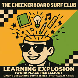 The Checkerboard Surf Club - Learning Explosion