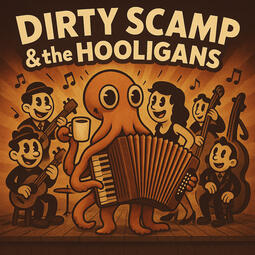 Dirty Scamp & the Hooligans